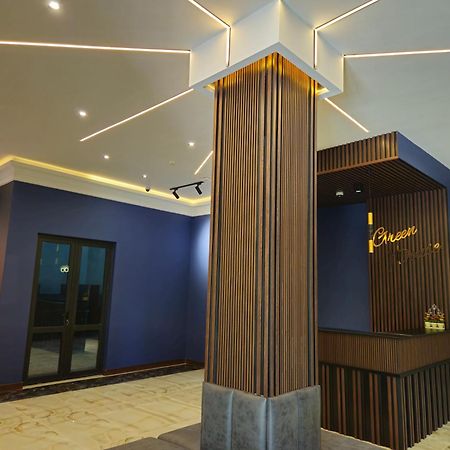 Green Hotel تسكالتوبو المظهر الخارجي الصورة